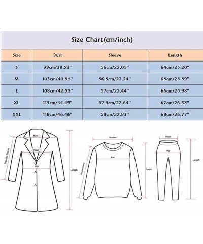 Tops for Women Autumn and Winter Gradient Color Dandelion Butterfly Print V-Neck Tops Pullover Sweater (Gray, XXL) Medium Blu...