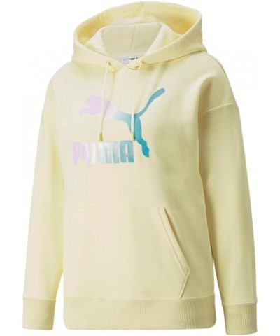 Women's Classics Hoodie (Available in Plus Sizes) Yellow $18.87 Activewear