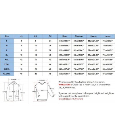 Women's Hooded Sherpa Jacket Winter Warm Soft Teddy Bear Coat Zip Up Hooded Sweatshirt S-5XL Women Fleece Jacket Petite 01blu...