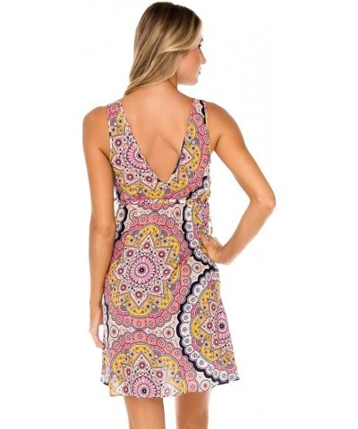 Women's Standard Dress Coral $31.24 Swimsuits