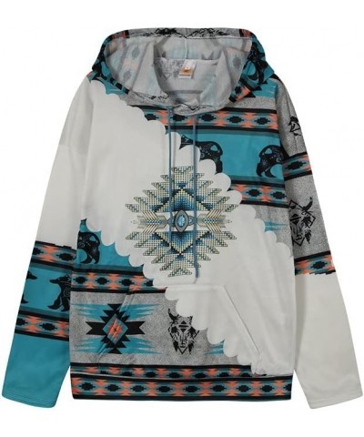 Fashion Women's Western Style Cross Ethnic Sweatshirt,Women's Western Aztec Ethnic Print Sweatshirt 3 $16.00 Hoodies & Sweats...