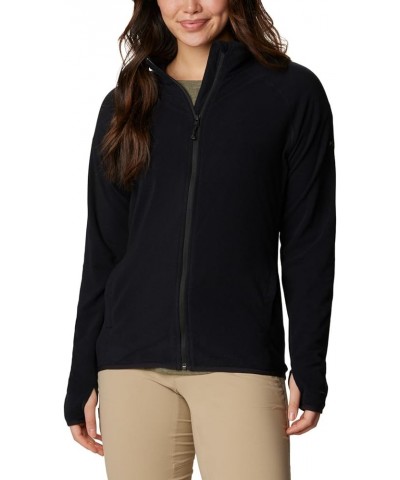 Women's Back Beauty Full Zip Black $15.75 Jackets