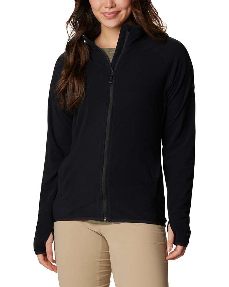 Women's Back Beauty Full Zip Black $15.75 Jackets