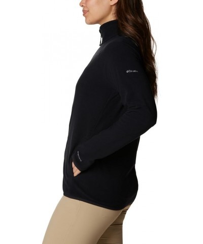 Women's Back Beauty Full Zip Black $15.75 Jackets