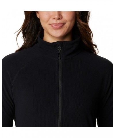 Women's Back Beauty Full Zip Black $15.75 Jackets