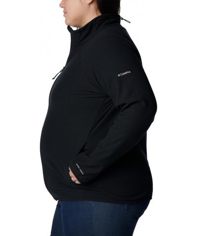 Women's Back Beauty Full Zip Black $15.75 Jackets