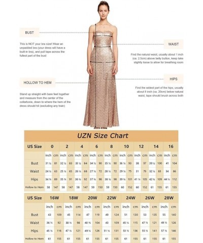 Deep V Neck Sequin Prom Dresses Mermaid Long for Women Backless Formal Party Evening Gowns Gold $31.05 Dresses