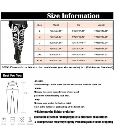 High Waist Fleece Lined Leggings Printed Casual Long All- Boot Pants Slim Pants Christmas Pattern Leggings Workout Hot Pink-a...