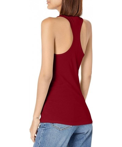 Disney Women's Encanto Delores Heard Junior's Racerback Tank Top Scarlet $6.86 Tanks