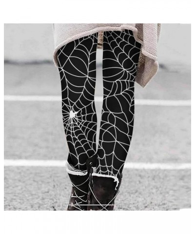 Flare Leggings for Women Leggings Printed Casual Long All- Boot Pants Slim Pants Flare Leggings B-grey $4.96 Leggings