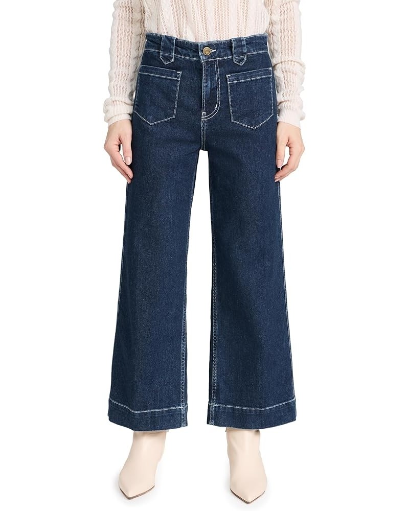 Women's Utility Relaxed Straight Jeans Gabriel $87.10 Jeans