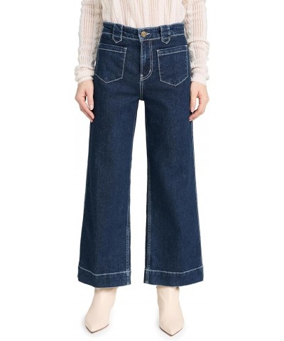 Women's Utility Relaxed Straight Jeans Gabriel $87.10 Jeans