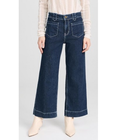 Women's Utility Relaxed Straight Jeans Gabriel $87.10 Jeans