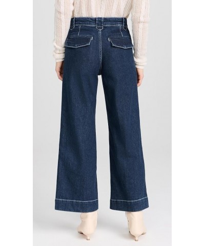 Women's Utility Relaxed Straight Jeans Gabriel $87.10 Jeans