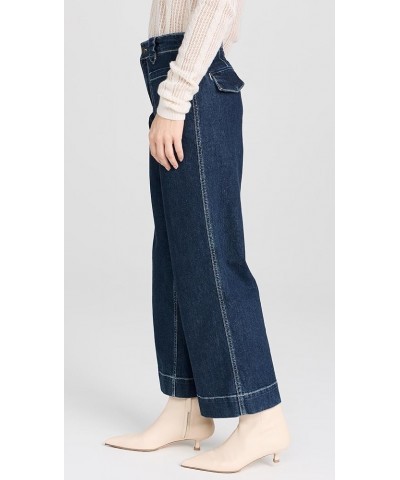 Women's Utility Relaxed Straight Jeans Gabriel $87.10 Jeans