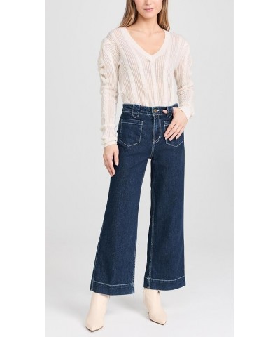 Women's Utility Relaxed Straight Jeans Gabriel $87.10 Jeans