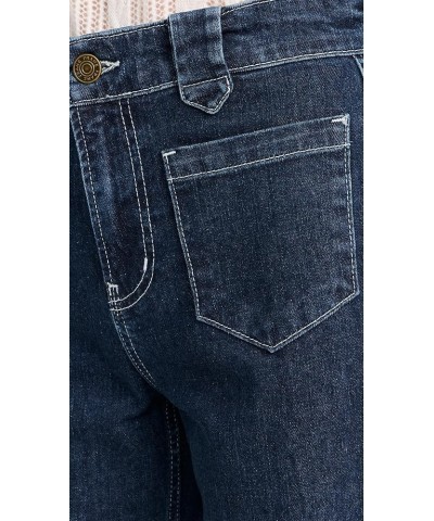 Women's Utility Relaxed Straight Jeans Gabriel $87.10 Jeans