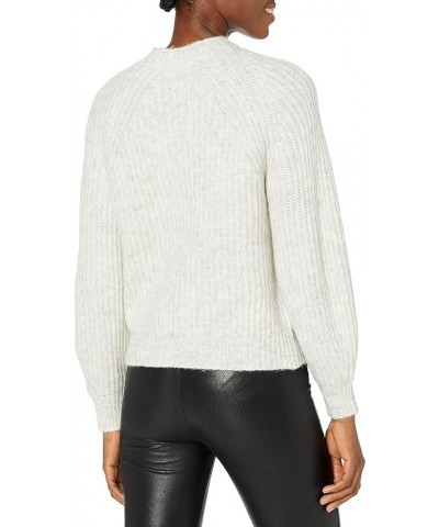 Women's Neck to Normal Sweater Ivory $20.70 Sweaters