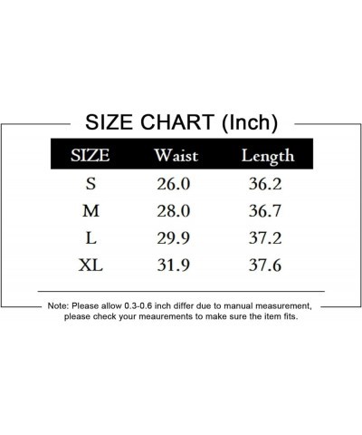 Women's Elastic High Waist A Line Layer Ruffle Swing Casual Long Maxi Skirt Leopard Beige $15.29 Skirts