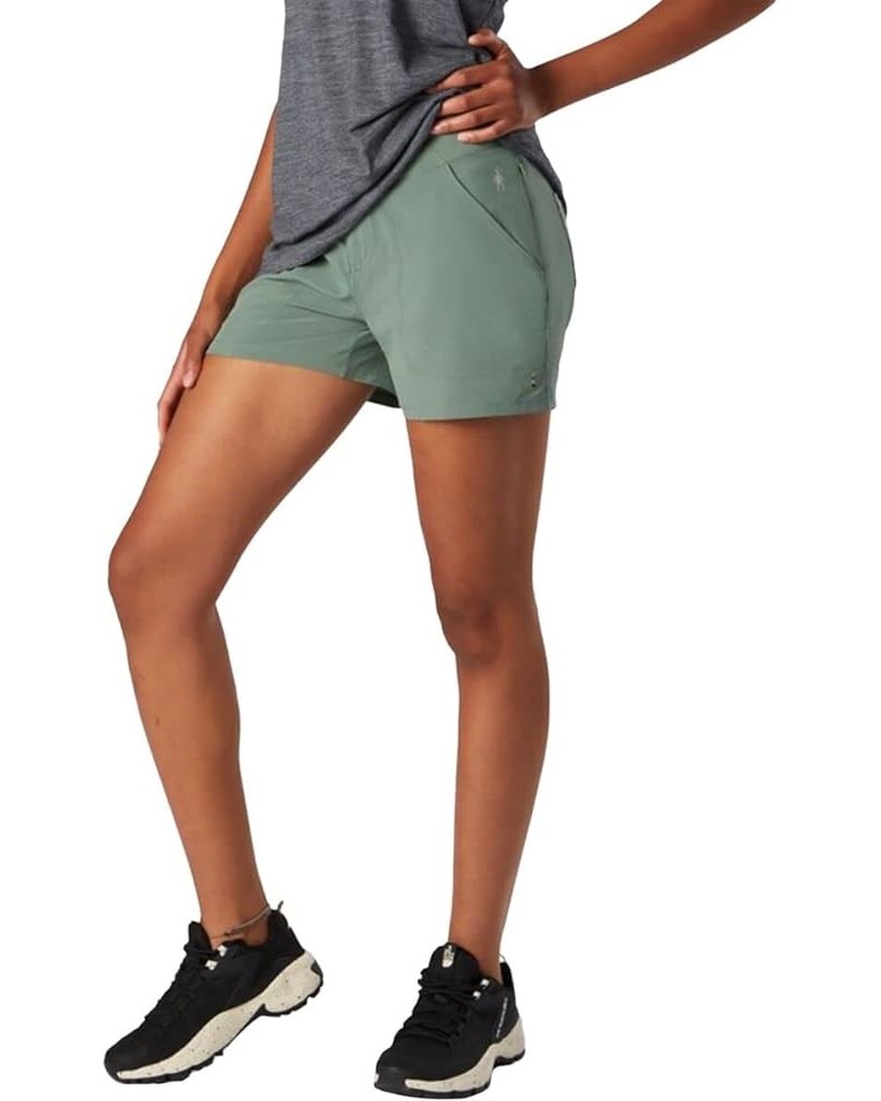 Women's Merino Sport Hike Shorts Sage $23.63 Activewear