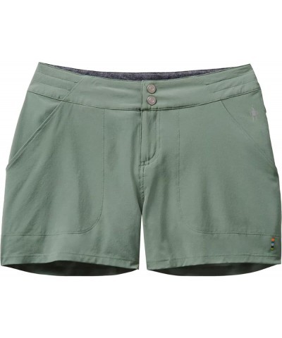 Women's Merino Sport Hike Shorts Sage $23.63 Activewear