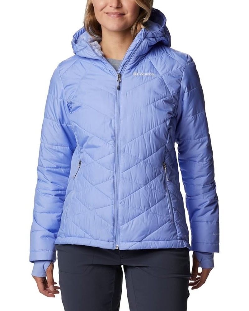 Women's Heavenly Hooded Jacket Serenity $46.23 Jackets