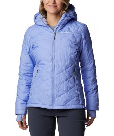 Women's Heavenly Hooded Jacket Serenity $46.23 Jackets