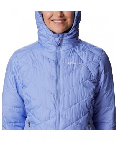 Women's Heavenly Hooded Jacket Serenity $46.23 Jackets