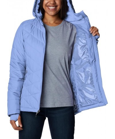 Women's Heavenly Hooded Jacket Serenity $46.23 Jackets