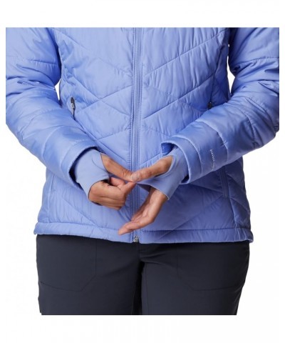 Women's Heavenly Hooded Jacket Serenity $46.23 Jackets