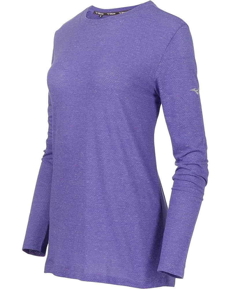 Women's Infinity Long Sleeve X-Large Deep Blue $16.16 Jerseys