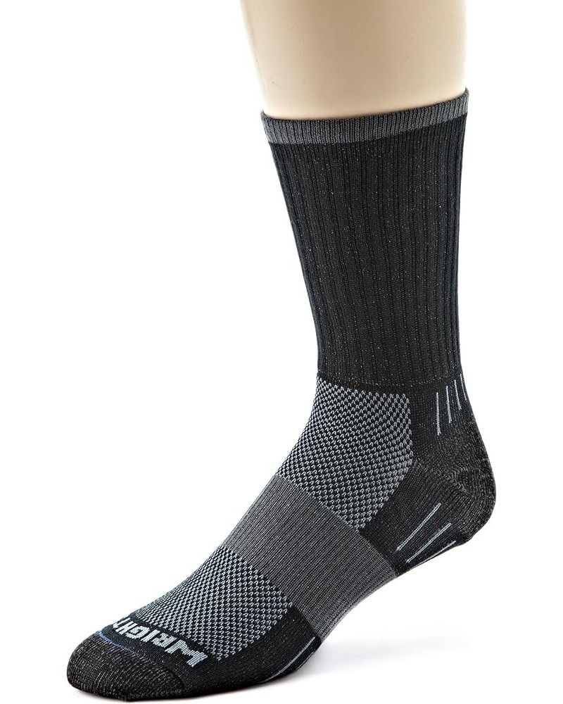 Escape Crew, Unisex, Double Layer, Blister Free Socks Black $14.30 Socks