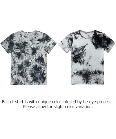 Women Graphic T-Shirts Cute Tees Summer Tops Tie Dye 13 $11.20 T-Shirts