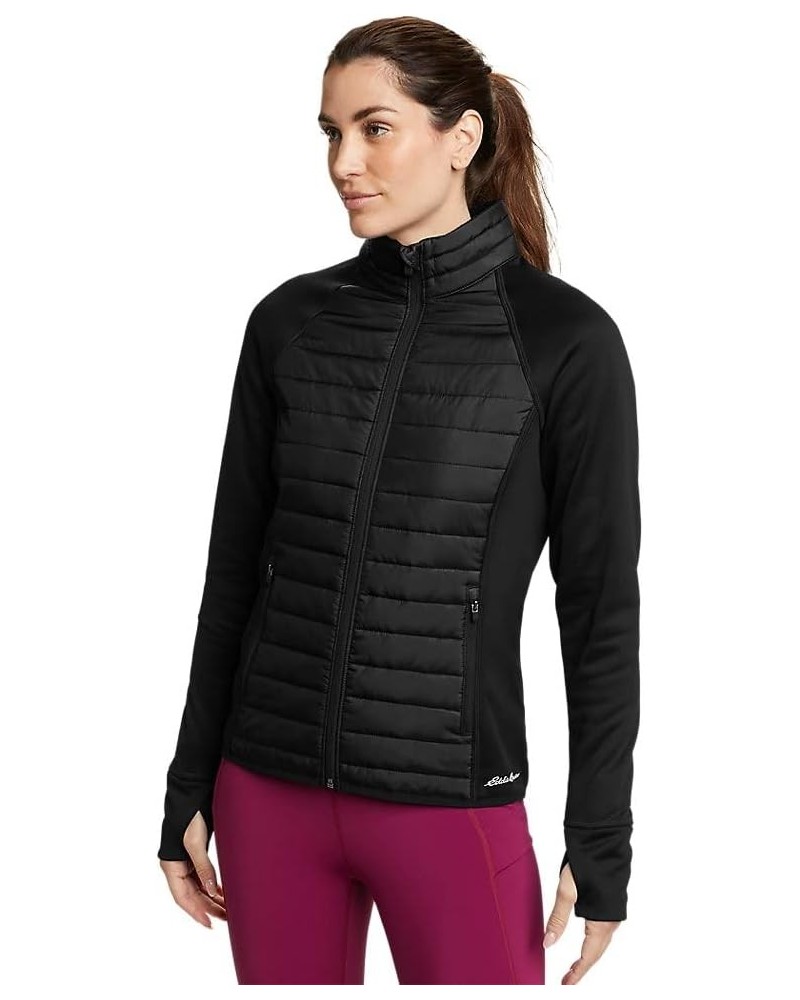 Women's Emberlite Hybrid Jacket Black $46.68 Jackets