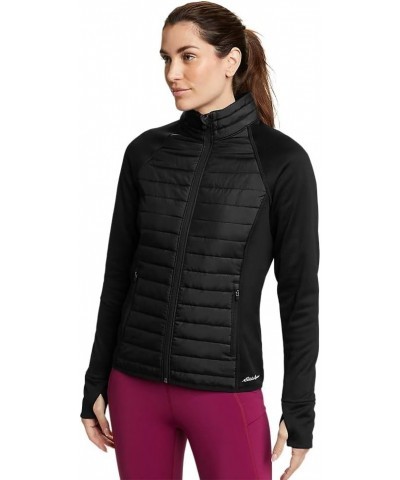 Women's Emberlite Hybrid Jacket Black $46.68 Jackets