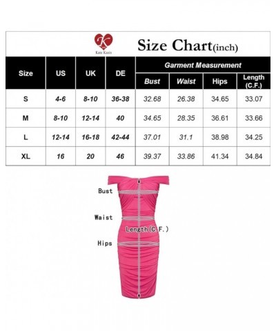 2024 Women's Off Shoulder Dress Ruched Bodycon Twist Front Dress Sleeveless Party Club Midi Dresses Light Pink $30.59 Dresses