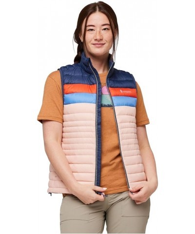 Fuego Down Vest - Women's Ink/Rosewood $59.99 Vests