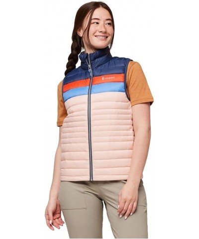 Fuego Down Vest - Women's Ink/Rosewood $59.99 Vests