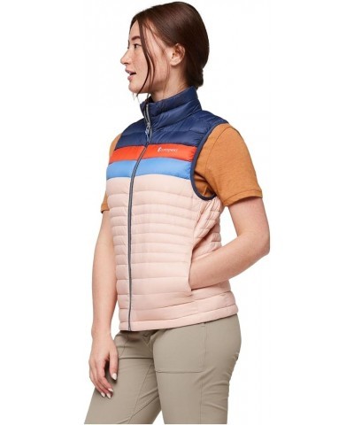 Fuego Down Vest - Women's Ink/Rosewood $59.99 Vests