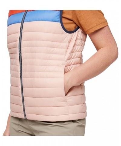 Fuego Down Vest - Women's Ink/Rosewood $59.99 Vests