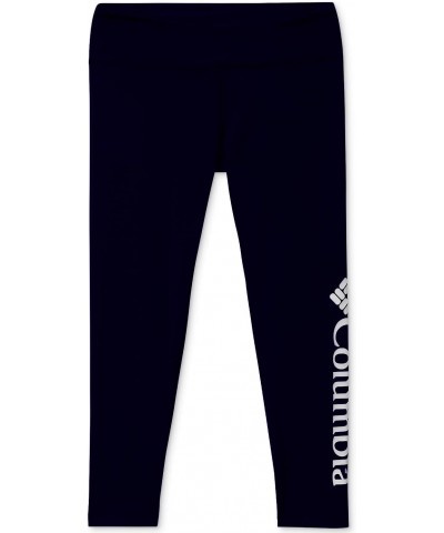 Women's Cropped Logo Leggings, Noctournal M $25.92 Leggings