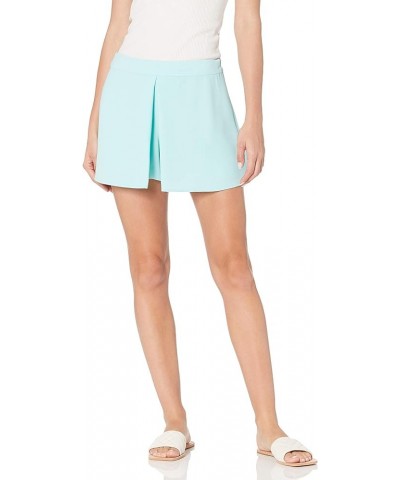 Women's Skirted Short Sea Glass $24.11 Skirts