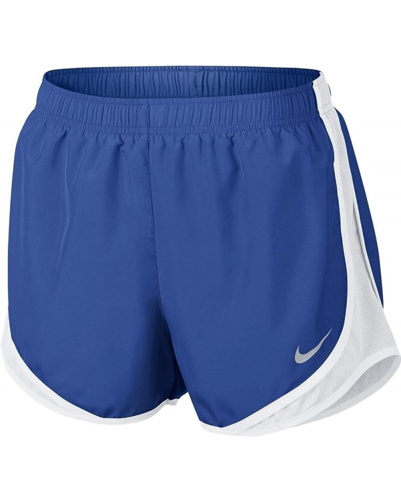 Women's Dri-fit Tempo Track 3.5 Short Royal | White | White $10.43 Shorts