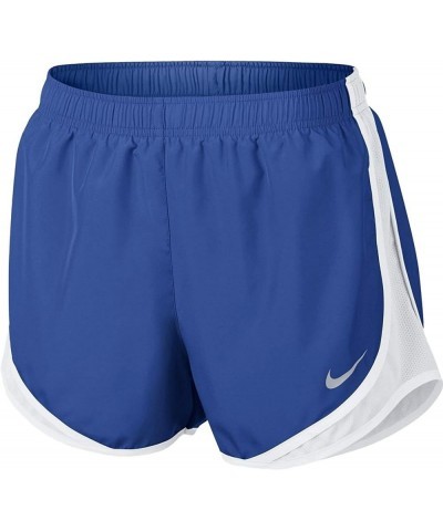 Women's Dri-fit Tempo Track 3.5 Short Royal | White | White $10.43 Shorts