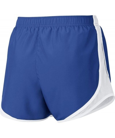 Women's Dri-fit Tempo Track 3.5 Short Royal | White | White $10.43 Shorts