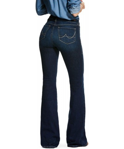 Female Ultra Stretch Perfect Rise Katie Flare Jean Maya 33 $43.18 Jeans