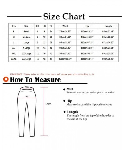 Capri Pants for Women 2024 Summer Casual Capri Leggings Lightweight High Wasit Stretch Cropped Trousers with Pockets X01 Whit...