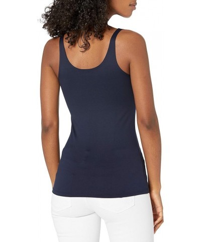 Delicious Skinny Tank Top Navy $25.83 Tanks