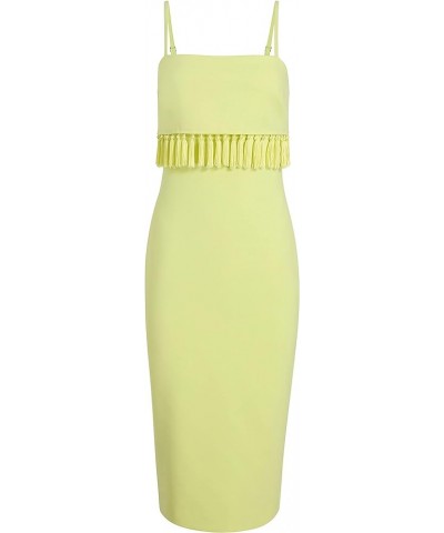 Women's Paola Dress Lime Sherbet $140.73 Dresses