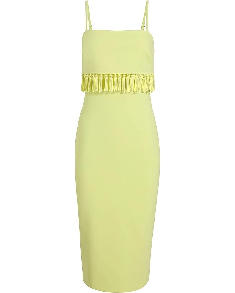 Women's Paola Dress Lime Sherbet $140.73 Dresses